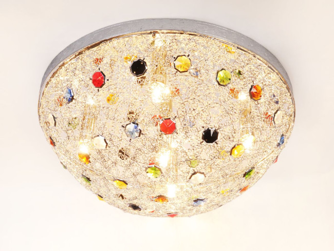 Потолочная люстра Abrasax HYX10179-5CR