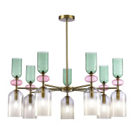 Люстра на штанге ST Luce Gea SL2000.202.07 Люстра на штанге ST Luce Gea SL2000.202.07