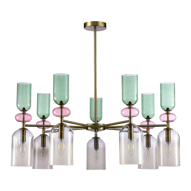 Люстра на штанге ST Luce Gea SL2000.202.07 Люстра на штанге ST Luce Gea SL2000.202.07