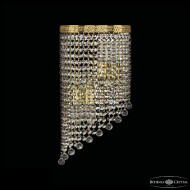 Настенный светильник Bohemia Ivele Crystal 83401BL/20IV-43 G Balls Настенный светильник Bohemia Ivele Crystal 83401BL/20IV-43 G Balls