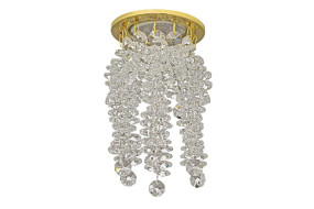 Встраиваемый светильник Dio DArte Elite Osimo GU10.5.14.8.101 G