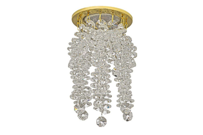 Встраиваемый светильник Dio DArte Elite Osimo GU10.5.14.8.101 G Встраиваемый светильник Dio DArte Elite Osimo GU10.5.14.8.101 G