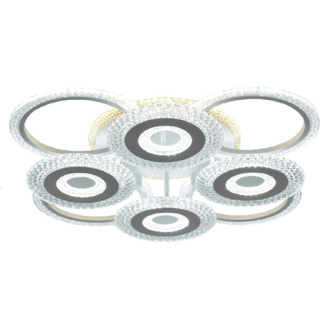 Потолочная люстра Escada Klio 10276/8LED Потолочная люстра Escada Klio 10276/8LED