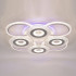 Потолочная люстра Escada Klio 10276/8LED Потолочная люстра Escada Klio 10276/8LED
