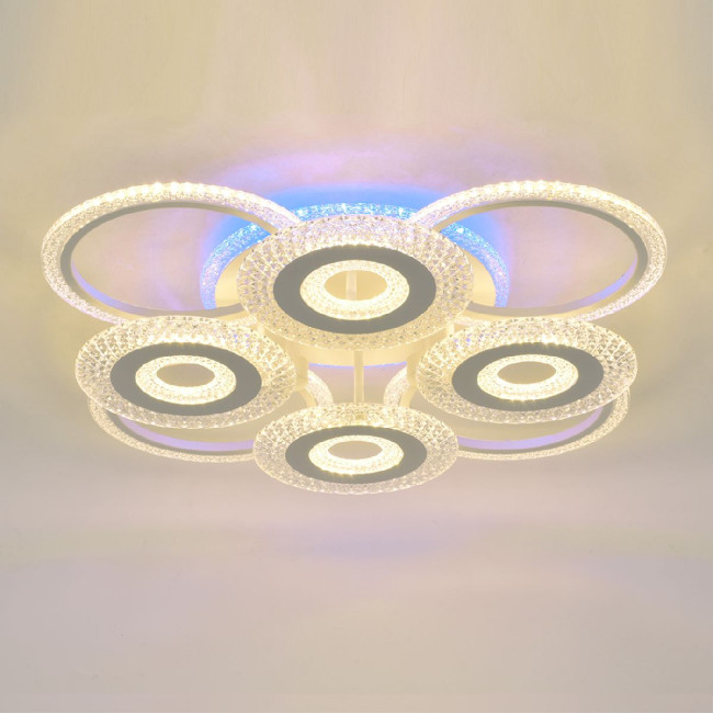 Потолочная люстра Escada Klio 10276/8LED Потолочная люстра Escada Klio 10276/8LED