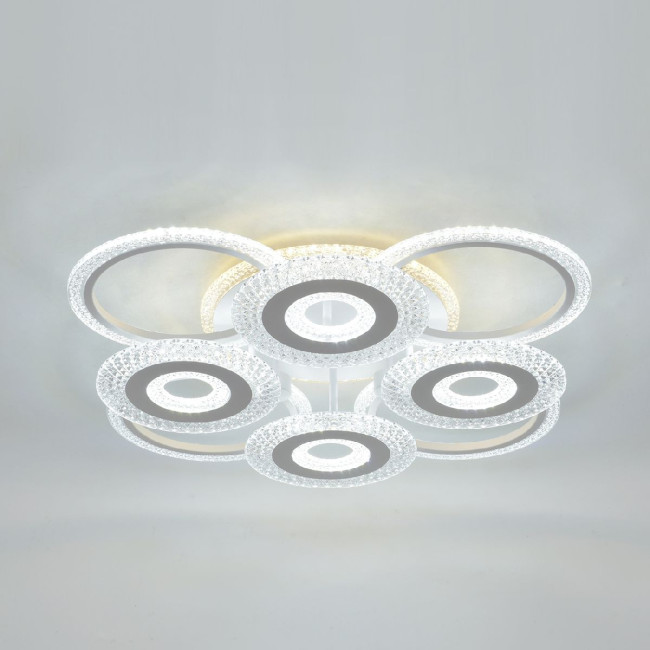 Потолочная люстра Escada Klio 10276/8LED Потолочная люстра Escada Klio 10276/8LED