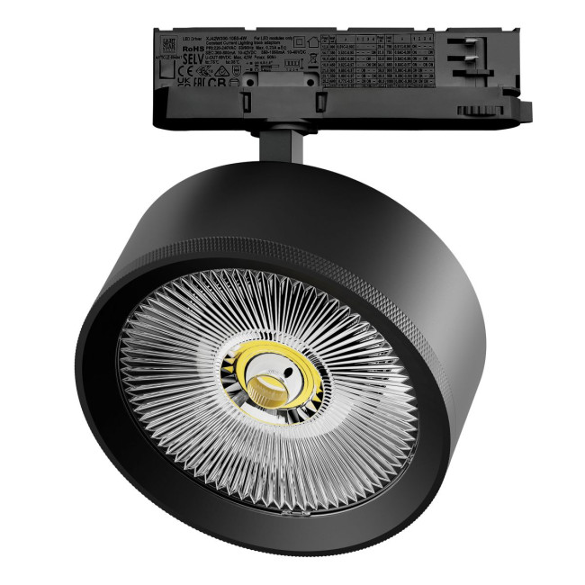Трековый светильник Quattro LED с адаптером Lightstar Alta Pro A5747QT Трековый светильник Quattro LED с адаптером Lightstar Alta Pro A5747QT