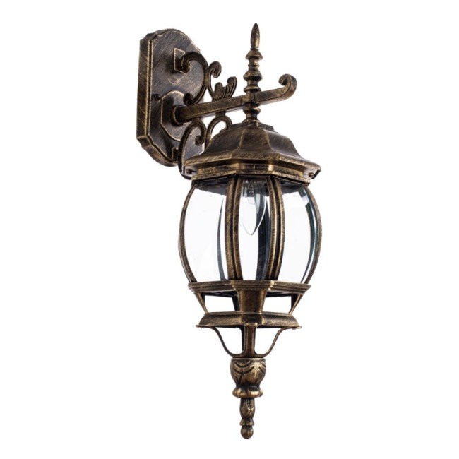 Уличный настенный светильник Arte Lamp Atlanta A1042AL-1BN Уличный настенный светильник Arte Lamp Atlanta A1042AL-1BN