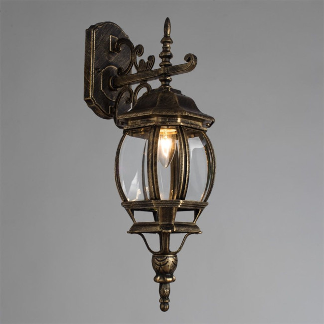 Уличный настенный светильник Arte Lamp Atlanta A1042AL-1BN Уличный настенный светильник Arte Lamp Atlanta A1042AL-1BN