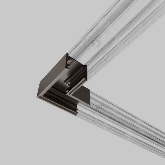 Коннектор угловой для накладного шинопровода Elektrostandard Line Magnetic 85224/00 4690389213762 a069716 Коннектор угловой для накладного шинопровода Elektrostandard Line Magnetic 85224/00 4690389213762 a069716