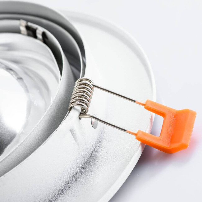 Встраиваемый светильник Arte Lamp A6664PL-1WH Встраиваемый светильник Arte Lamp A6664PL-1WH