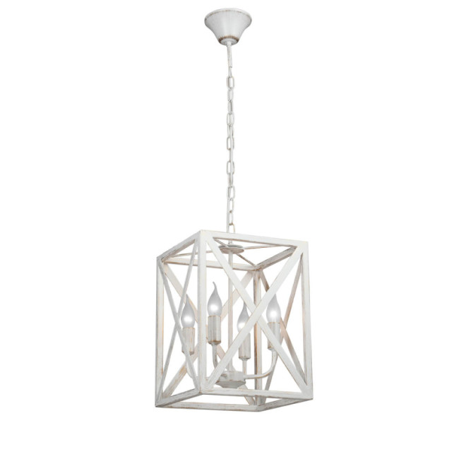 Подвесная люстра Vitaluce V4197-0/4 Подвесная люстра Vitaluce V4197-0/4