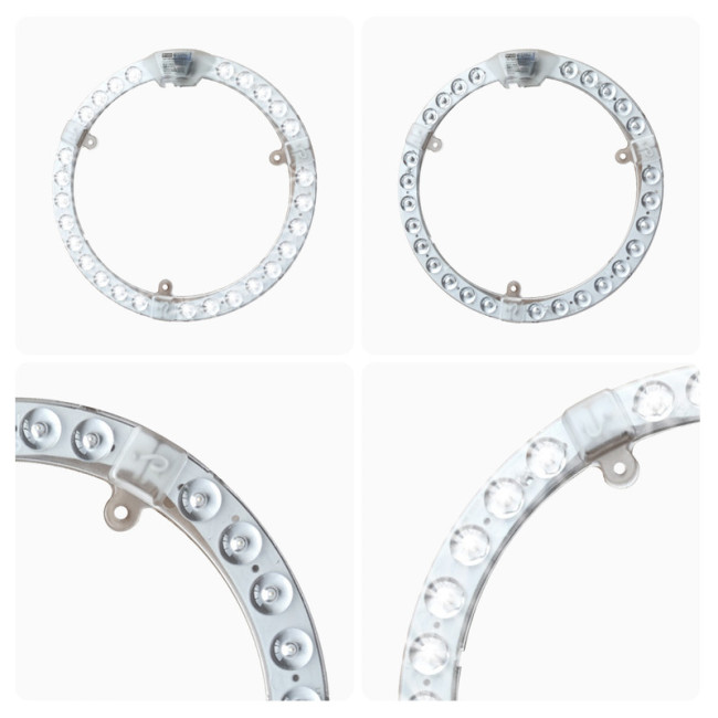 Светодиодный модуль со встроенным драйвером Apeyron 230В 2835 28Вт 2520 лм 4000К 02-63 Светодиодный модуль со встроенным драйвером Apeyron 230В 2835 28Вт 2520 лм 4000К 02-63