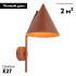 Бра TK Lighting 11087 CONO BRICK a070963 Бра TK Lighting 11087 CONO BRICK a070963