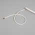 Светодиодная лента герметичная Arlight MOONLIGHT-3D-T-X544-10x10mm 24V Day4000 (8 W/m, IP67, 5m, wire x1) (Вывод боковой) 049471