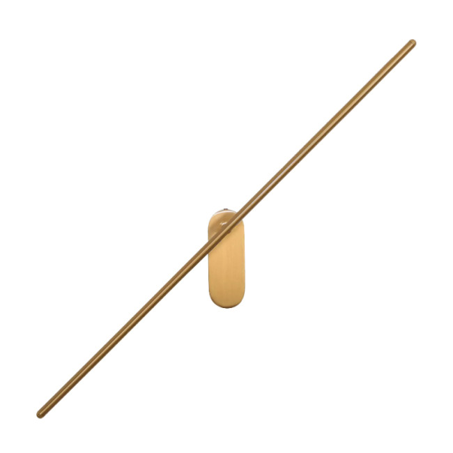 Настенный светильник Delight Collection OM8208 OM820851 rose gold Настенный светильник Delight Collection OM8208 OM820851 rose gold