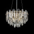 Подвесная люстра Modelux ML.7088.400 GD