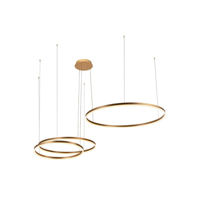 Подвесной светодиодный светильник Loft IT Ring 10017/3S Подвесной светодиодный светильник Loft IT Ring 10017/3S