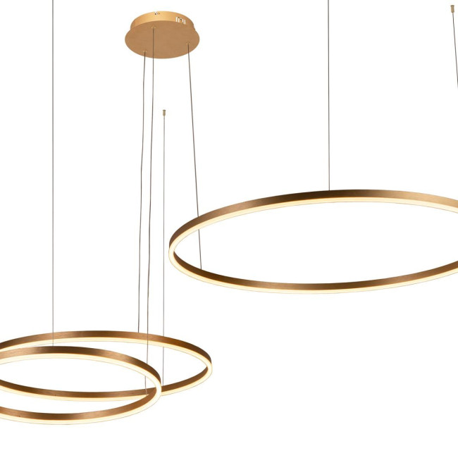 Подвесной светодиодный светильник Loft IT Ring 10017/3S Подвесной светодиодный светильник Loft IT Ring 10017/3S