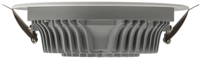 Встраиваемый светильник Эра SDL-10-90-40K-W25 Б0049708