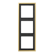 Рамка трехместная Jung ME2983C