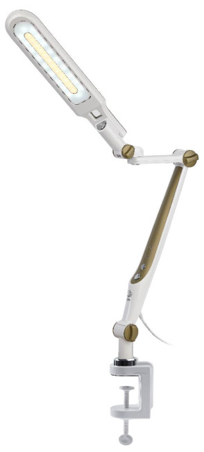 Настольная лампа Эра NLED-496-12W-G Б0052769 Настольная лампа Эра NLED-496-12W-G Б0052769