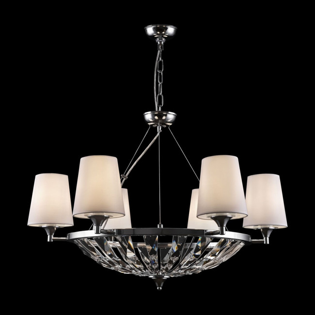 Подвесная люстра Maytoni Pantheon H021PL-06CH Подвесная люстра Maytoni Pantheon H021PL-06CH