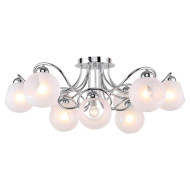 Потолочная люстра Lussole Lgo LSP-8140 Потолочная люстра Lussole Lgo LSP-8140