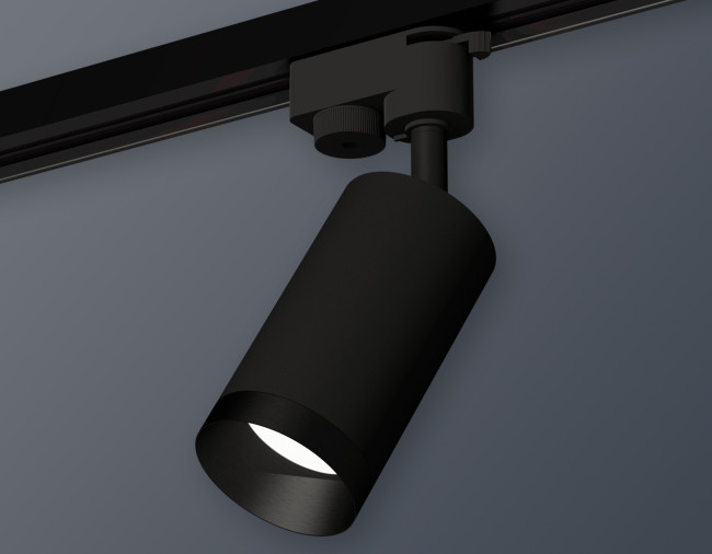 Трековый однофазный светильник Ambrella Light Track System XT6323061 (A2521, C6323, N6131) Трековый однофазный светильник Ambrella Light Track System XT6323061 (A2521, C6323, N6131)