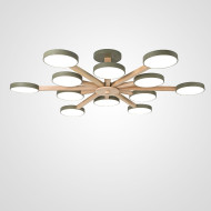 Люстра на штанге ImperiumLoft Turna 228863-26