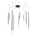 Подвесная люстра Lumion Ledio Stick 8400/27L Подвесная люстра Lumion Ledio Stick 8400/27L