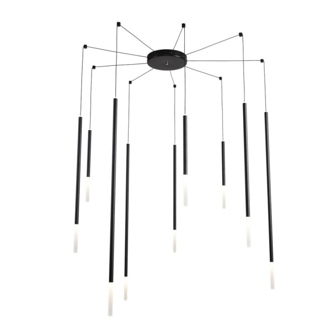 Подвесная люстра Lumion Ledio Stick 8400/27L Подвесная люстра Lumion Ledio Stick 8400/27L
