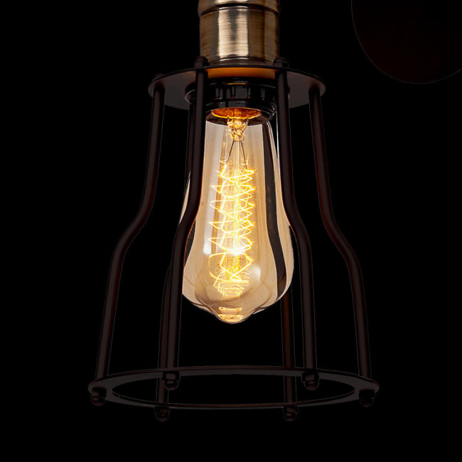 Бра LOFT IT Ancient cage Loft2105W Бра LOFT IT Ancient cage Loft2105W