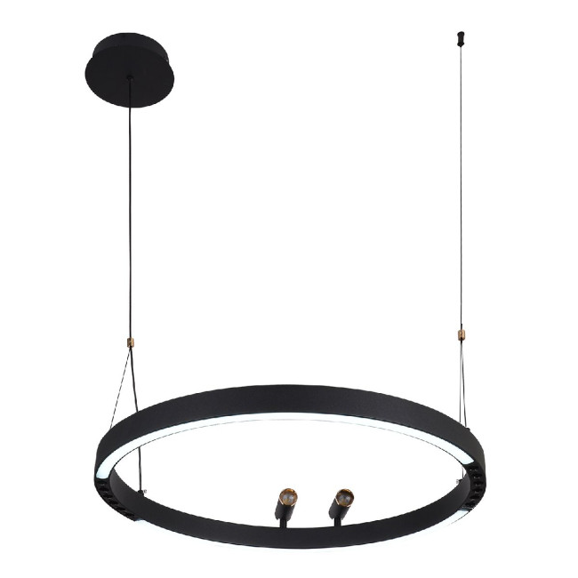 Подвесная люстра F-Promo Slinga 4474-1P Подвесная люстра F-Promo Slinga 4474-1P