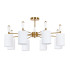 Люстра на штанге Arte Lamp Waverley A4102PL-8PB Люстра на штанге Arte Lamp Waverley A4102PL-8PB