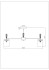 Люстра на штанге Arte Lamp Waverley A4102PL-8PB Люстра на штанге Arte Lamp Waverley A4102PL-8PB