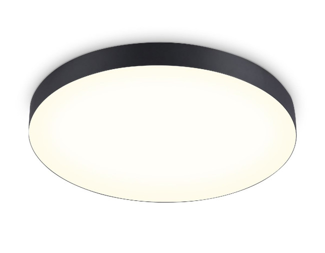 Потолочный светильник Ambrella Light Orbital Air Alum FV5537