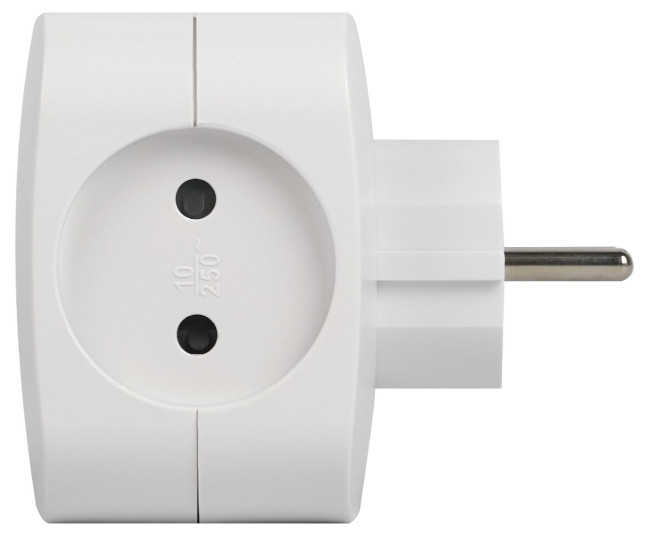Разветвитель электрический Эра SP-4-USB-W Б0049532 Разветвитель электрический Эра SP-4-USB-W Б0049532