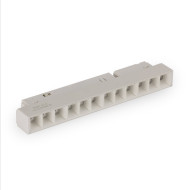 Трековый магнитный светильник AM Group MAGNET AM413 LL-20-12T-8W 4000K WH Трековый магнитный светильник AM Group MAGNET AM413 LL-20-12T-8W 4000K WH