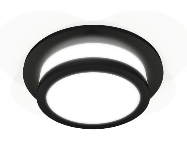 Встраиваемый светильник Ambrella Light Techno XC7622041 (C7622, N7121)