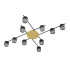 Потолочный светильник Lumion Comfi Agnia 8304/10C Потолочный светильник Lumion Comfi Agnia 8304/10C