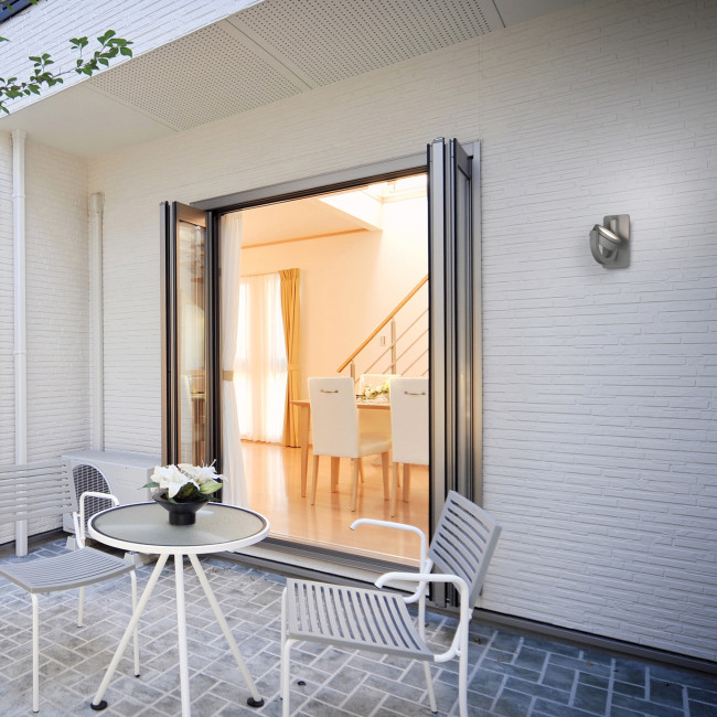 Уличный настенный светильник Mantra Iguazu 6558 Уличный настенный светильник Mantra Iguazu 6558