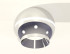 Накладной светильник с дополнительной подсветкой Ambrella Light Techno XS1104002 (C1104, N7032) Накладной светильник с дополнительной подсветкой Ambrella Light Techno XS1104002 (C1104, N7032)