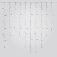 Светодиодная гирлянда (UL-00005275) Uniel бахрома 220V белый ULD-B1805-048/DTA White IP20