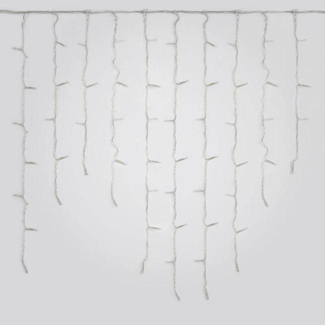 Светодиодная гирлянда (UL-00005275) Uniel бахрома 220V белый ULD-B1805-048/DTA White IP20 Светодиодная гирлянда (UL-00005275) Uniel бахрома 220V белый ULD-B1805-048/DTA White IP20