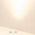 Ландшафтный светильник Arlight LTD-DAFNA-GROUND-R160-16W Warm3000 (SL, 35 deg, 230V) (IP67 Металл) 061195