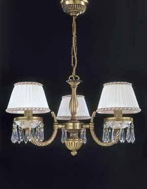 Подвесная люстра Reccagni Angelo L 4661/3 Подвесная люстра Reccagni Angelo L 4661/3