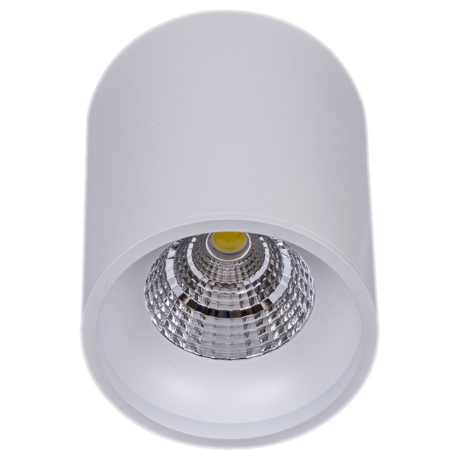 Накладной светильник Reluce 81117-9.5-001RT LED10W WT Накладной светильник Reluce 81117-9.5-001RT LED10W WT