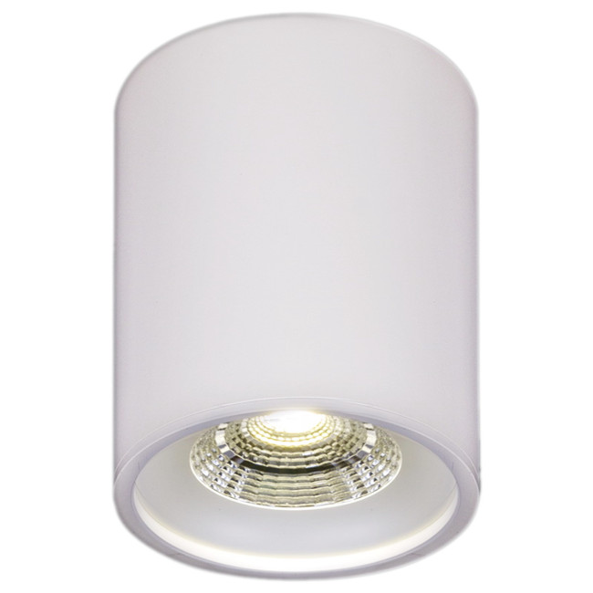 Накладной светильник Reluce 81117-9.5-001RT LED10W WT Накладной светильник Reluce 81117-9.5-001RT LED10W WT