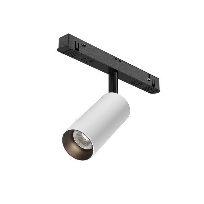 Трековый магнитный светильник Maytoni Technical Magnetic track system Exility Focus LED TR032-2-5W4K-M-BW Трековый магнитный светильник Maytoni Technical Magnetic track system Exility Focus LED TR032-2-5W4K-M-BW